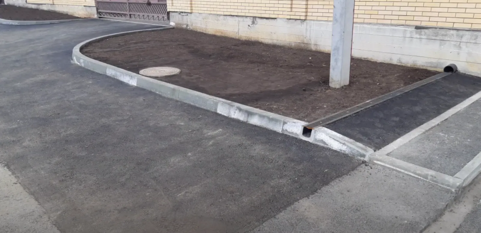 Укладка асфальта в Вологде — фото 2