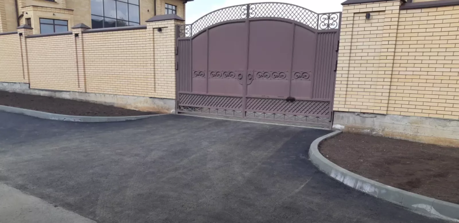 Укладка асфальта в Вологде — фото 4